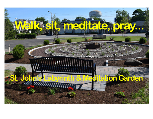 2015 Meditation Garden Summer Slide 1