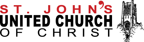 St. John's UCC Logo