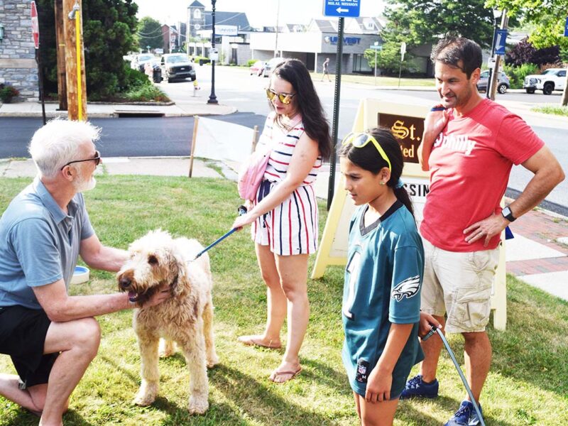 Blessing of the Animals